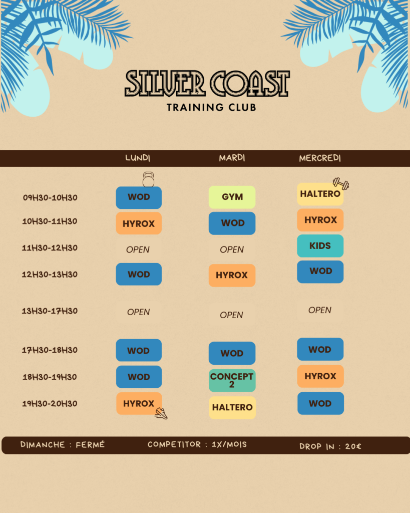 hyrox bassin arcachon