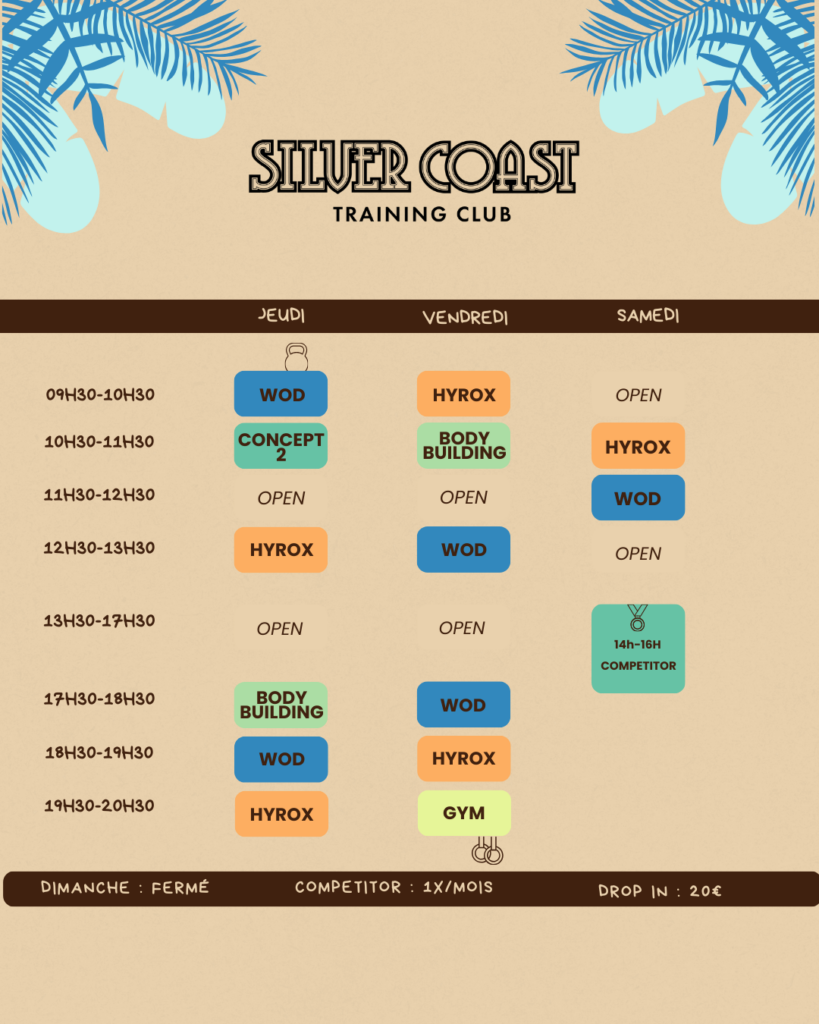 hyrox bassin arcachon